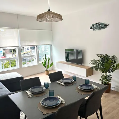 Apartamento Mareas Vivas Portonovo Exterior photo