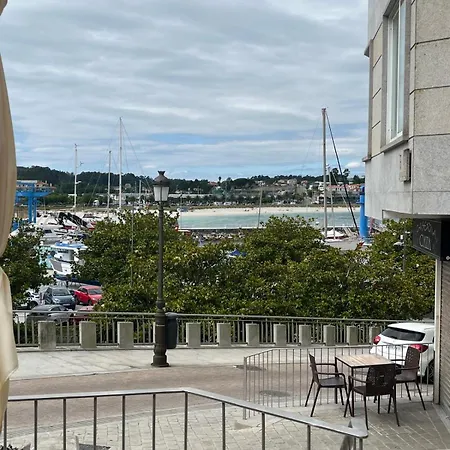 Apartamento Mareas Vivas Portonovo Exterior photo