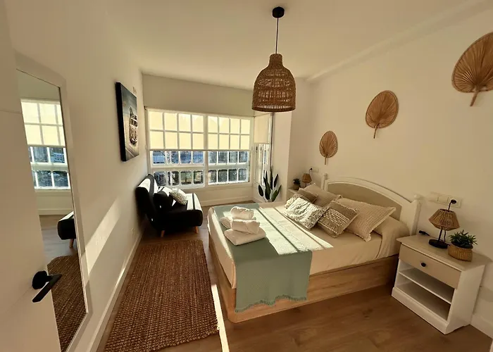Apartamento Mareas Vivas