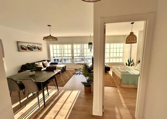 Apartamento Mareas Vivas