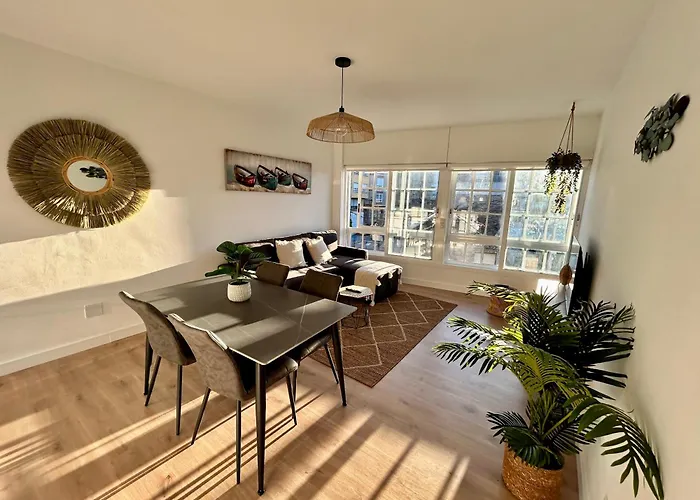 Apartamento Mareas Vivas