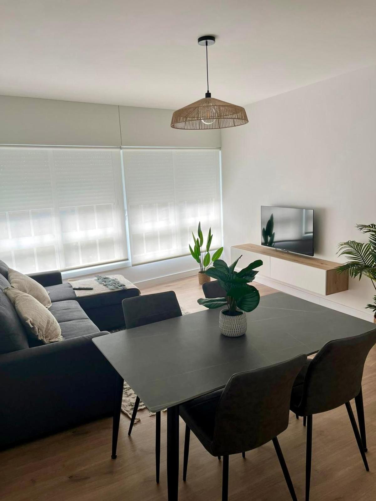 Apartment Mareas Vivas Portonovo