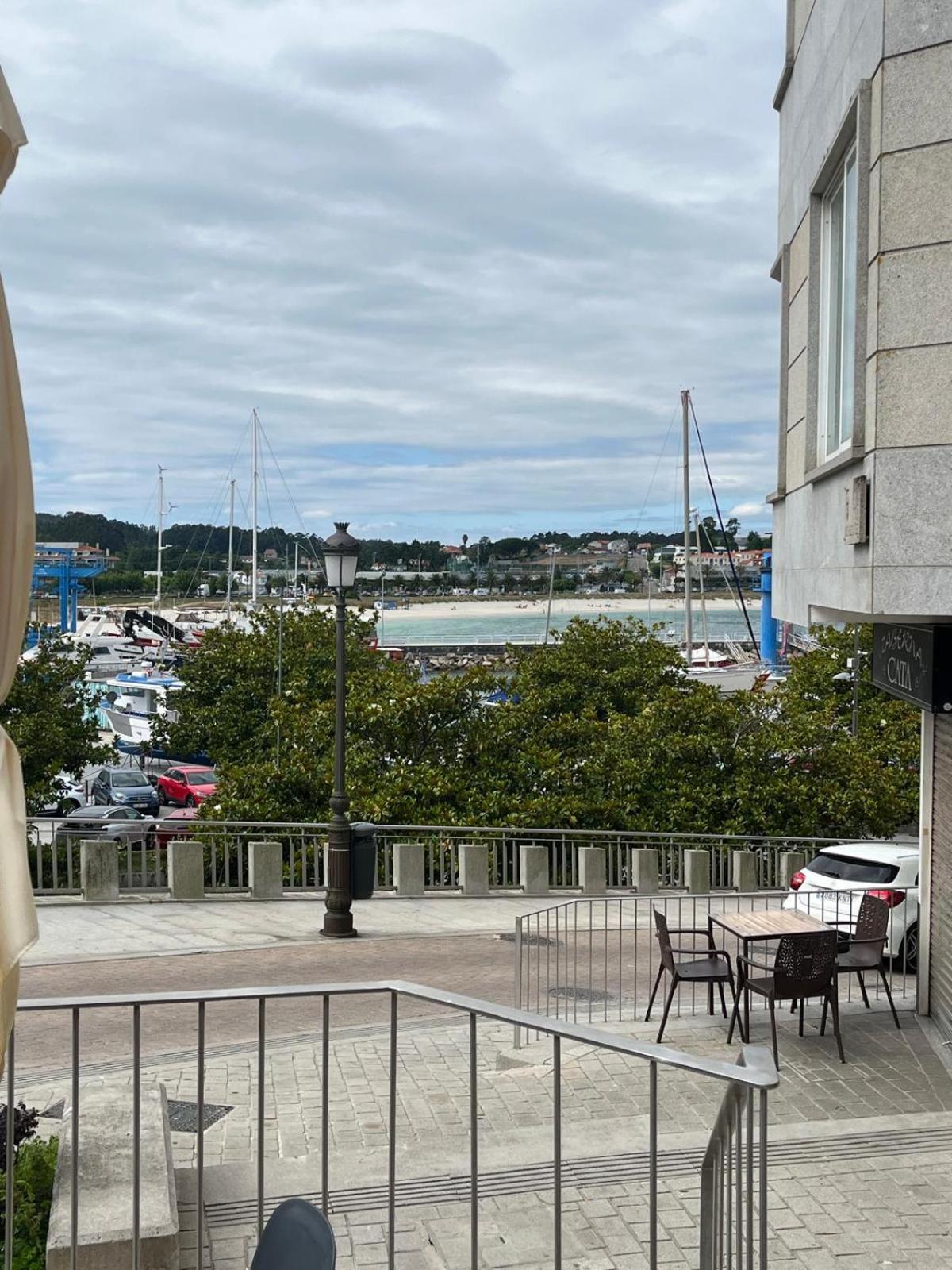 Apartamento Mareas Vivas Portonovo