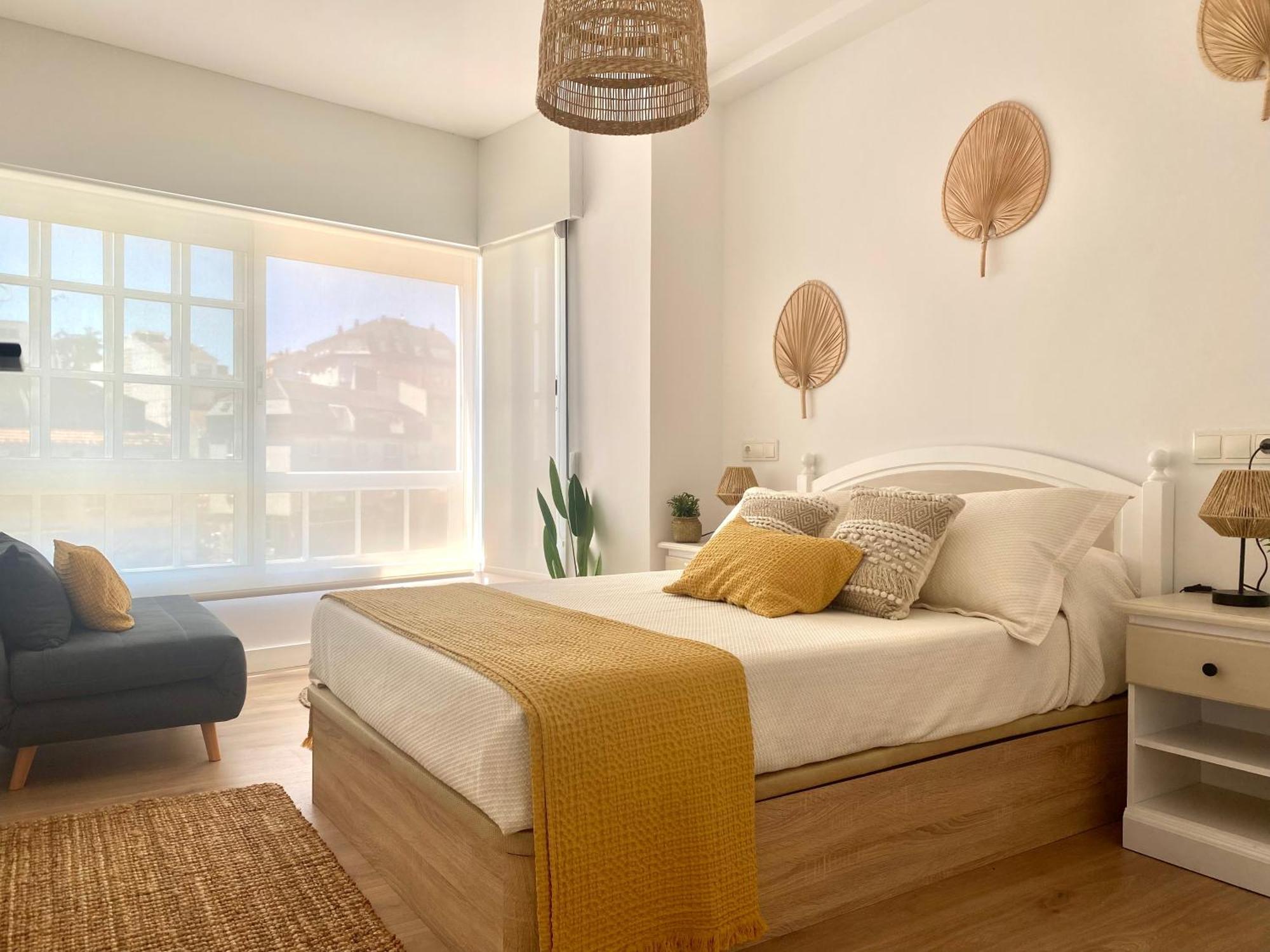 Mareas Vivas Apartment *