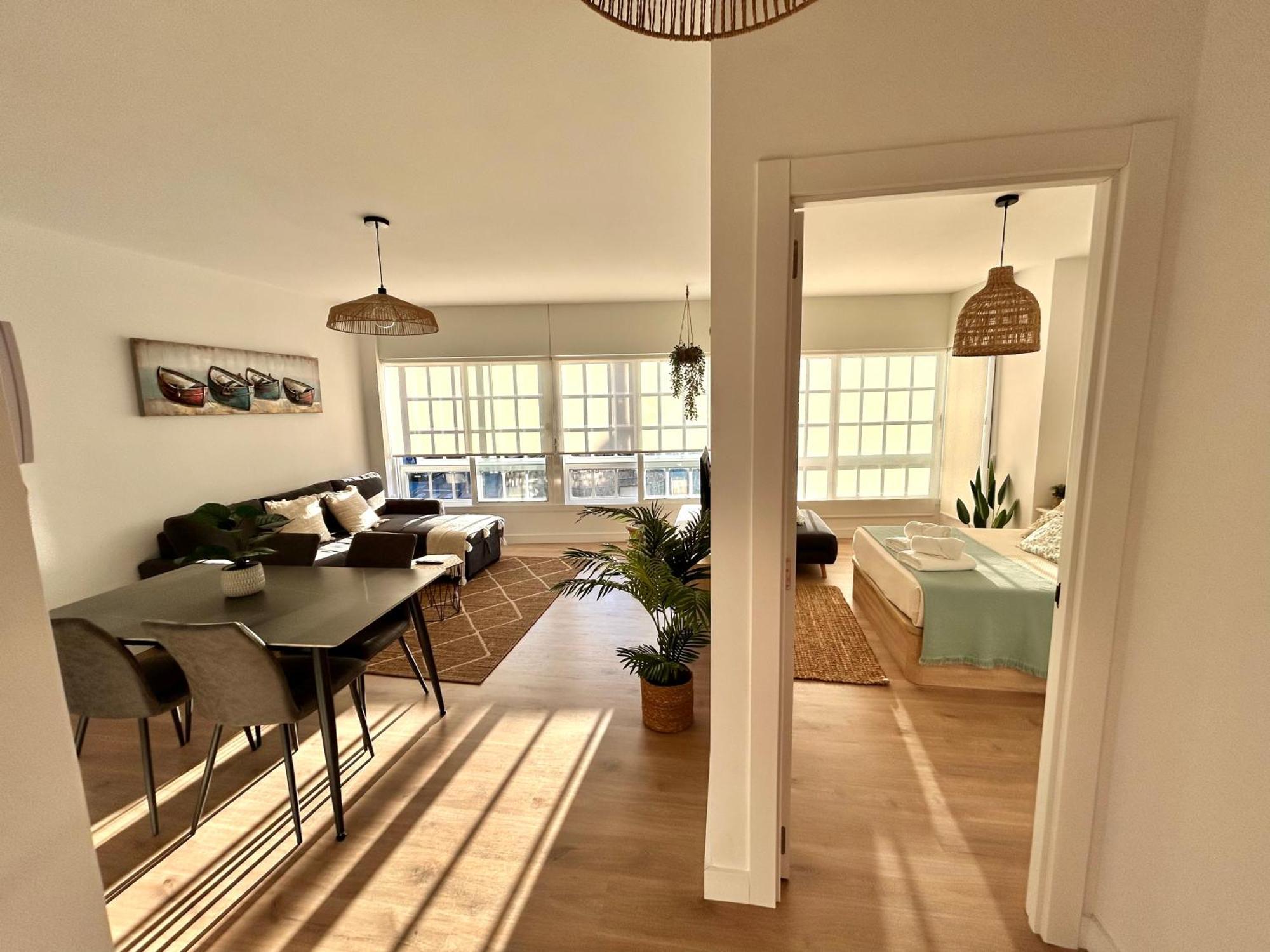 Mareas Vivas Apartamento