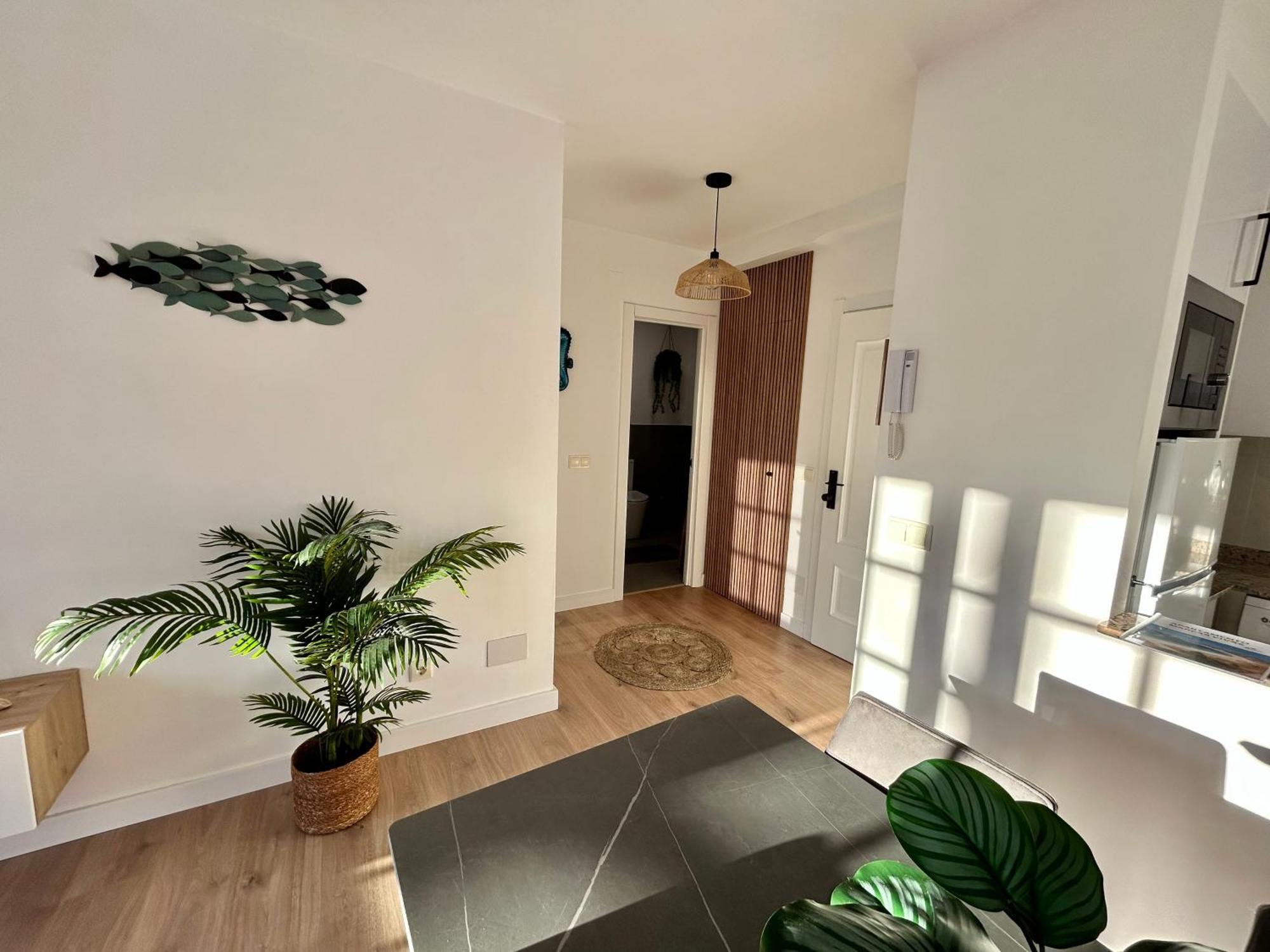 Mareas Vivas Apartment Portonovo