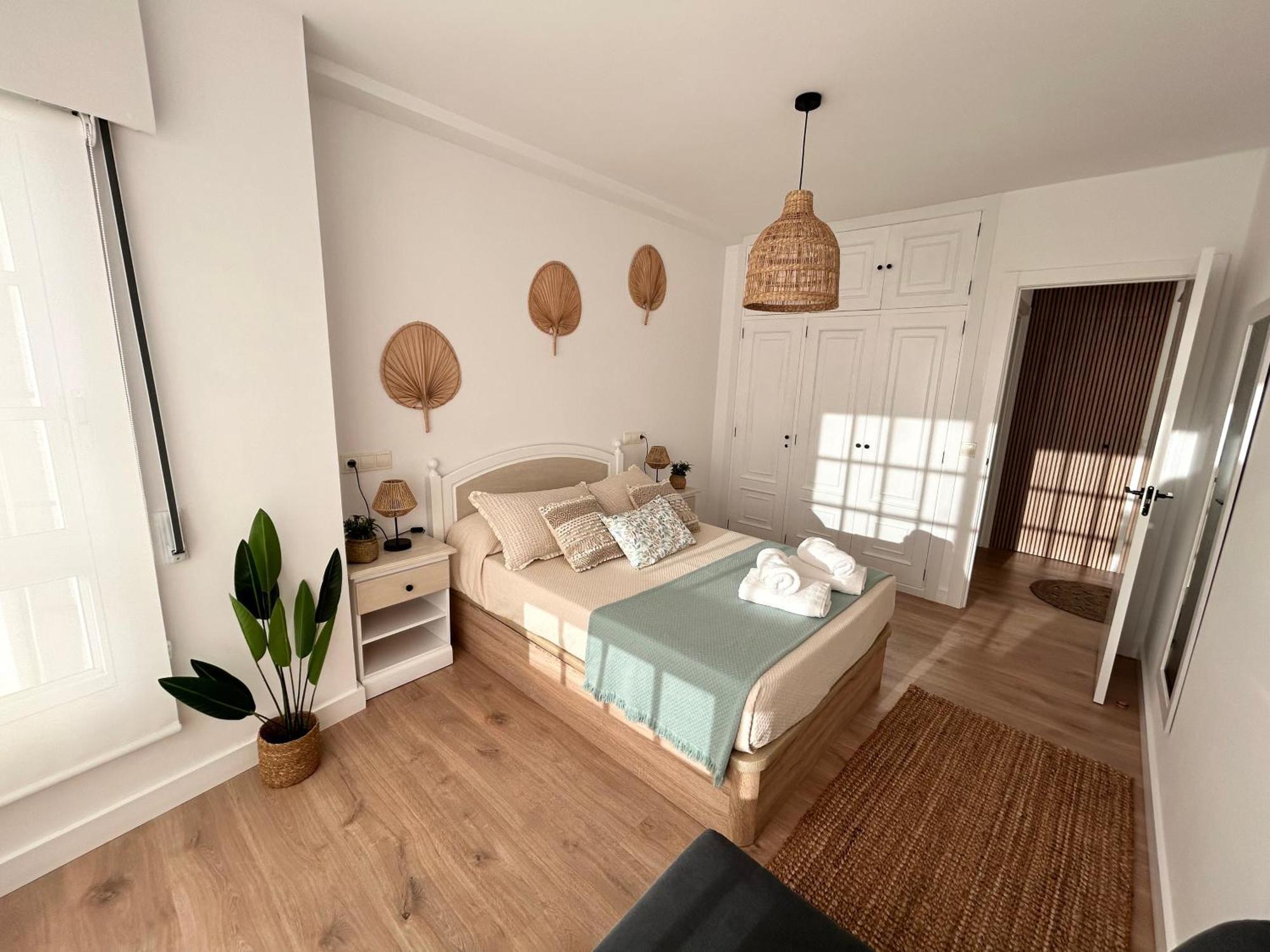 Mareas Vivas Apartment *