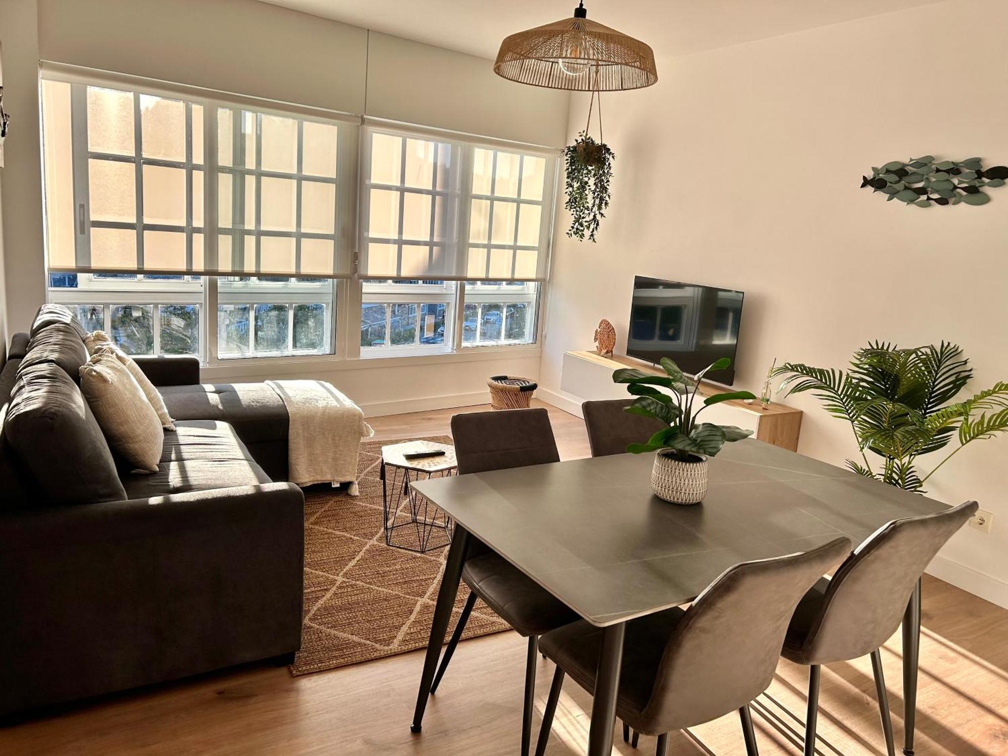 Mareas Vivas Apartment *